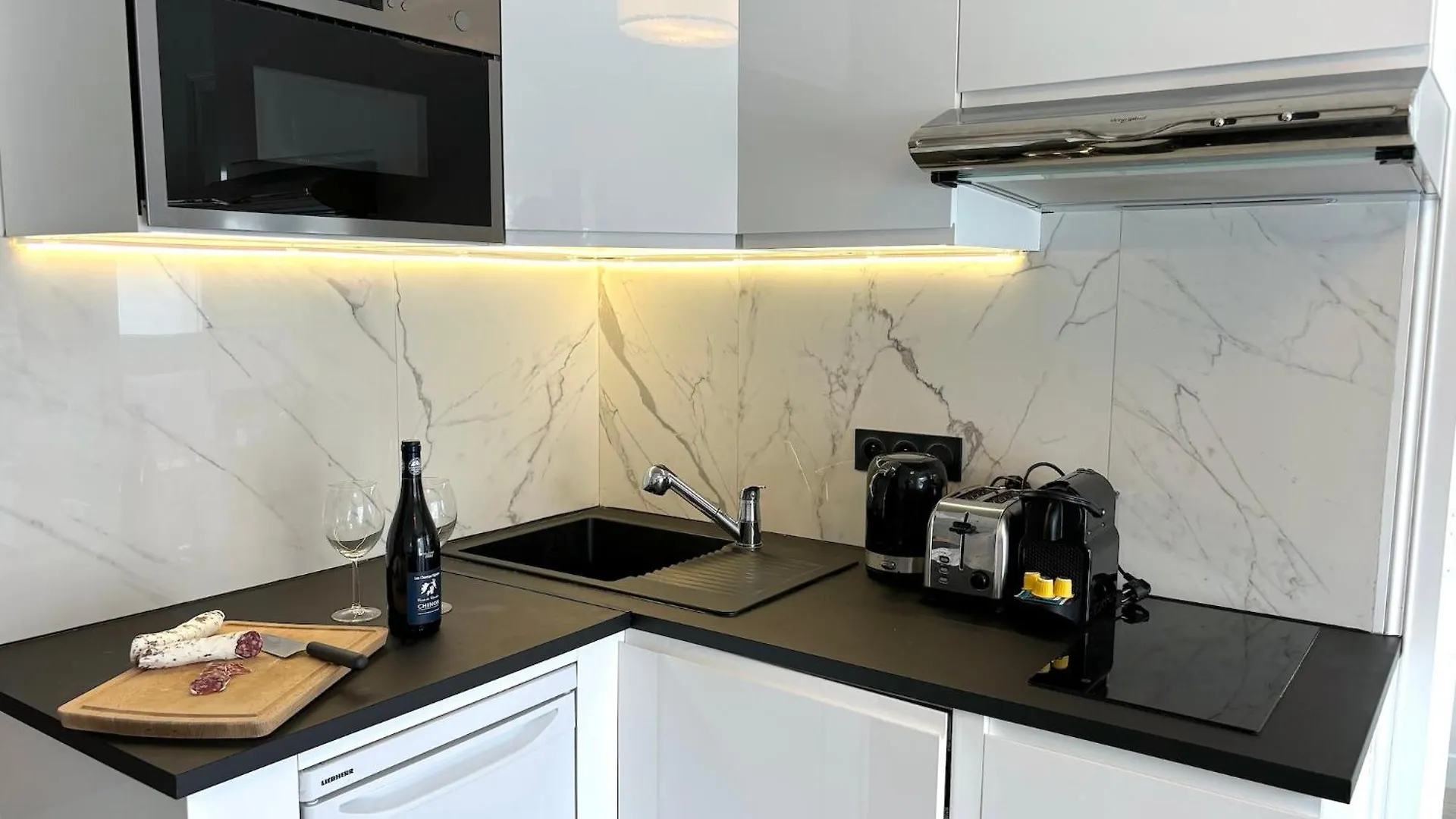 L'Appartement Bouquet باريس