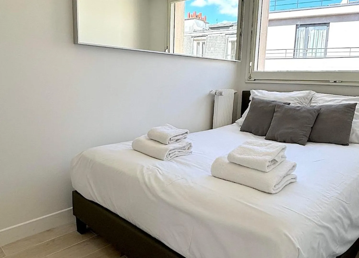 L'Appartement Bouquet باريس فرنسا