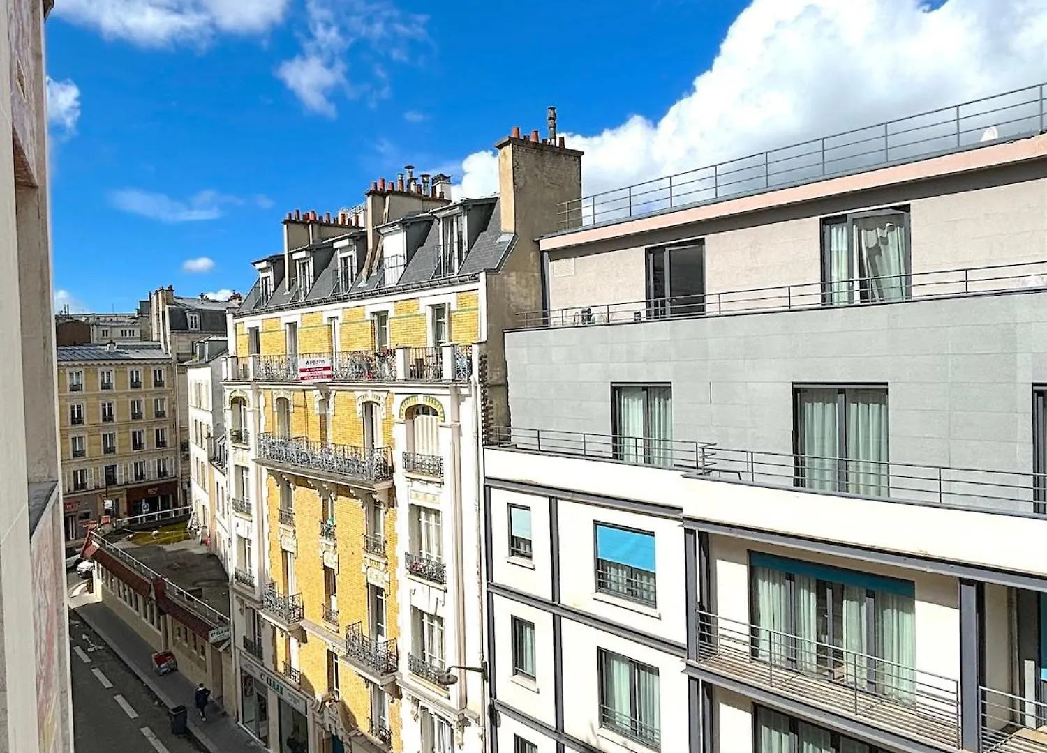 L'Appartement Bouquet باريس