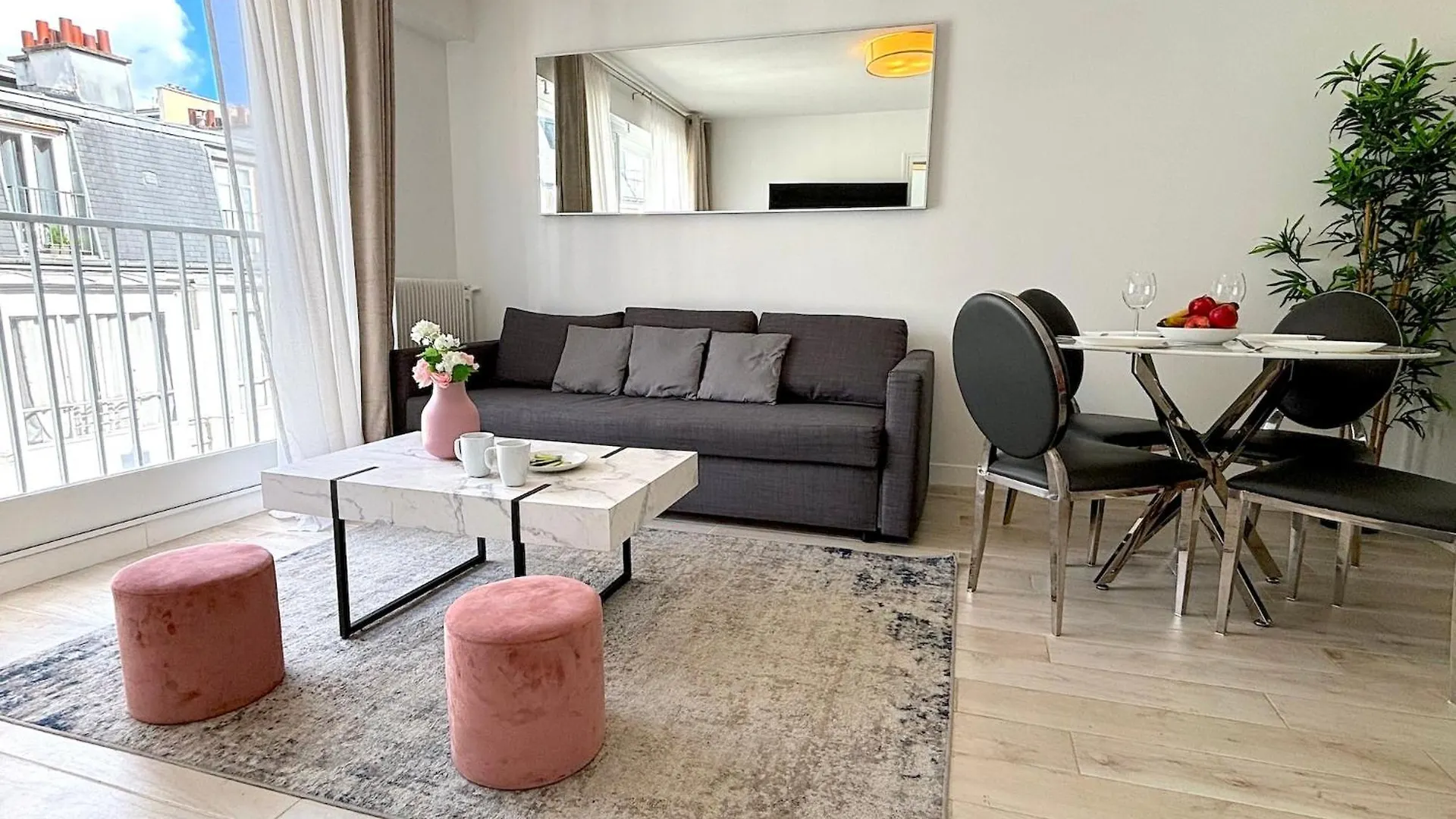 L'Appartement Bouquet باريس